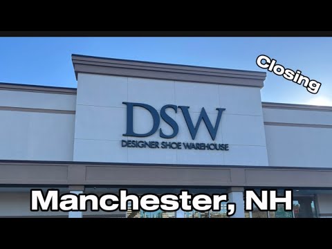 Dsw Concord Nh