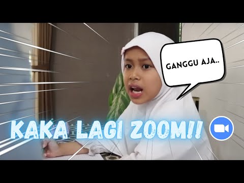 Sekolah Online , Perlu Perjuangan Buat Fokus