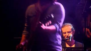 Hollis Brown - &quot;When the weather´s warm&quot; [HD] (Madrid 11-11-2015)