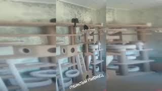 Игровой комплекс для кошек для 18 котеек!