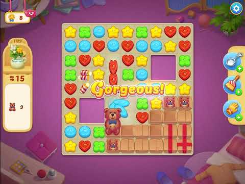 Matchington Mansion Level 1129