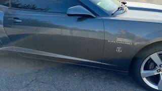 Erpice a dischi Chevrolet Camaro SS | Immagine 4 - Agroline