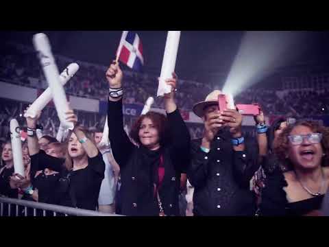 Manny Cruz - PALACIO DE LOS DEPORTES (Full concert)