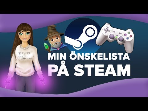 Går igenom min Discovery-kö + önskelista på Steam | 100+ spel 🎮