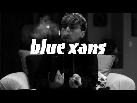 Blue Xans - Kinko Valentino (2020)