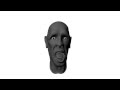 Old Man Screaming