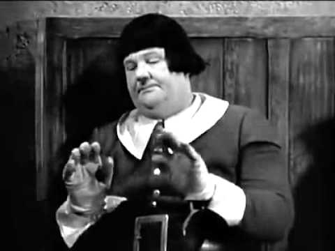 Dick und Doof Kniechen Näschen Öhrchen Und Los Viel Spaß beim nachmachen