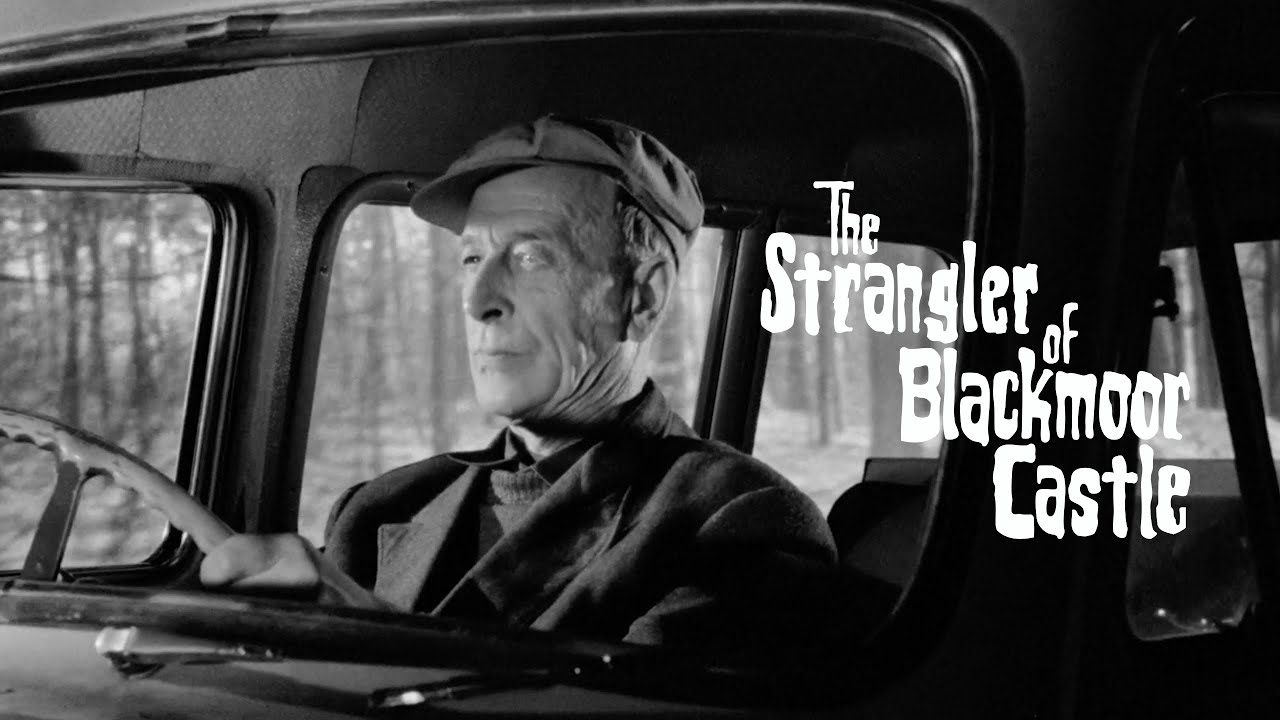The Strangler of Blackmoor Castle