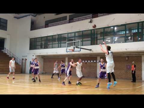 CroHoops League 2016/17, 16th. Rnd - Savica vs. Optika Game Highlights
