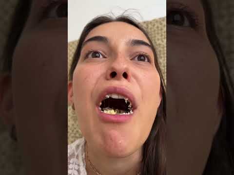 Misha tastes MY CHILDHOOD CANDY! ✨ #internationalcouple #candy #humor #shortswithzita #shorts