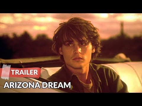 Arizona Dream (1993) Trailer HD | Johnny Depp | Jerry Lewis