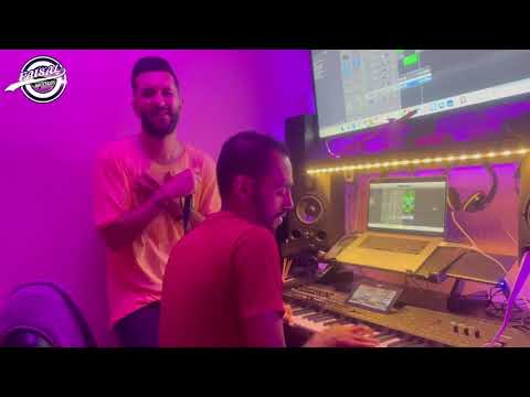 Zaid Laazizi Feat Faisal Picolo - Sbart ou tal 3dabi - live Studio picolo