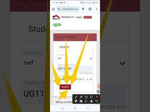 How to Pay any fee through UTAB UMIS