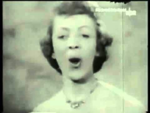 Eurovision UK Entry - 1957 - Patricia Bredin - All -
