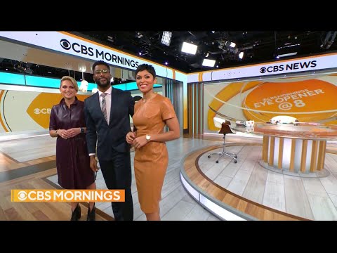 HD | CBS Mornings - Headlines, Open and Closing - December 27, 2021