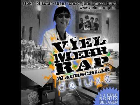 VielMehrRap - 20 - Stoke, Blizzy & Sbenz - Samstag Abend www.schimmlers.de (HQ)