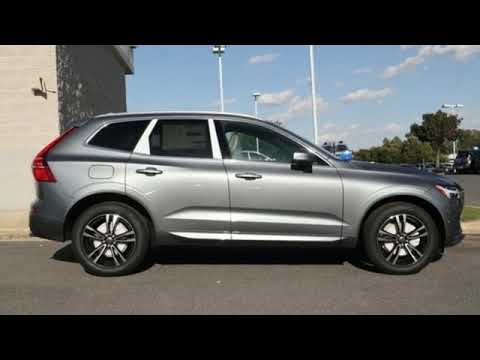 New 2019 Volvo XC60 Silver Spring MD Washington DC, MD #G90158 - SOLD