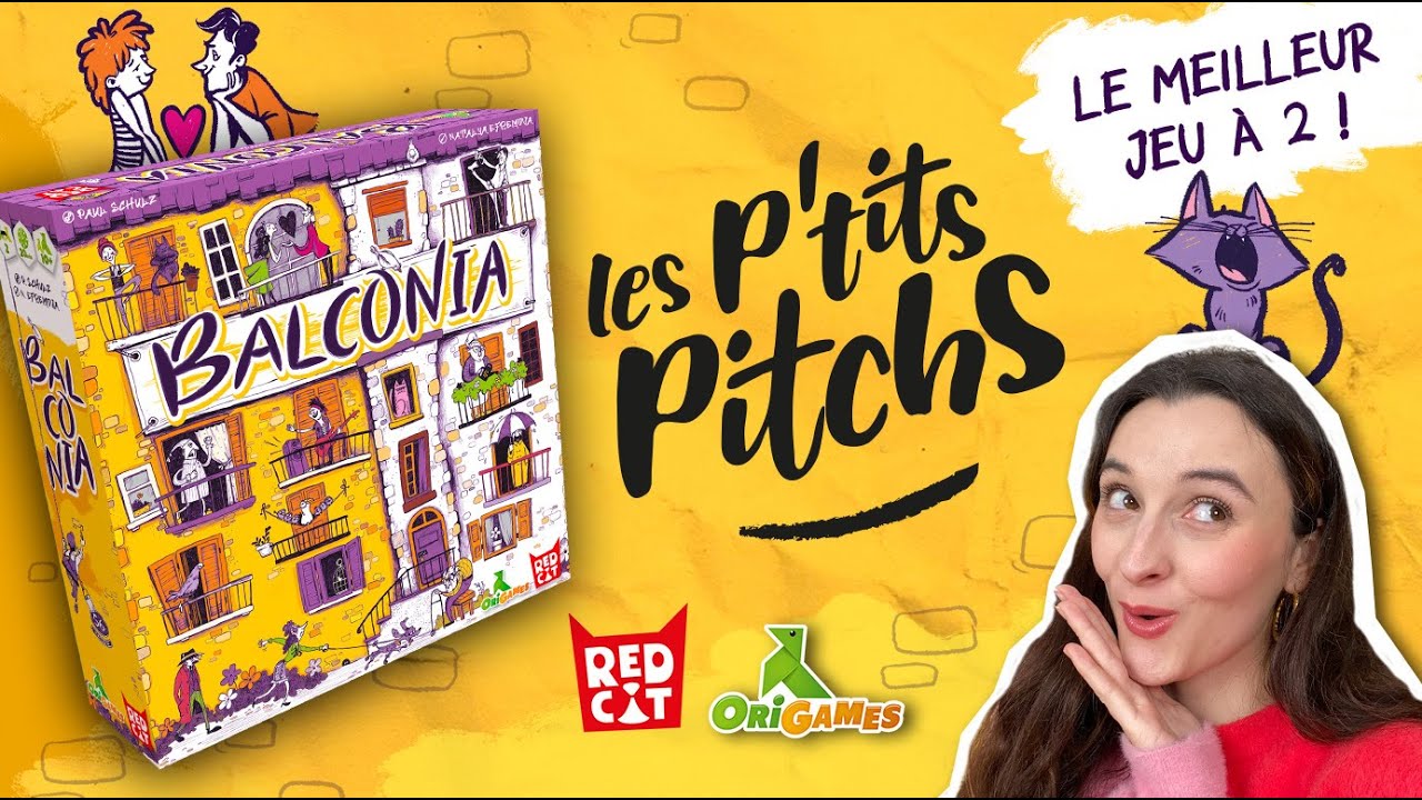 L'immeuble de rêve ? BALCONIA - Le P'tit Pitch