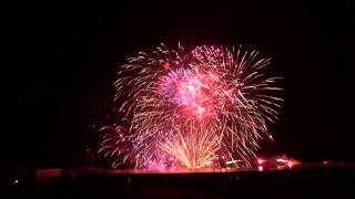 preview picture of video 'ＨＤ体感！ぎおん柏崎まつり海の大花火2013 全プログラム GIONKASHIWAZAKI fireworks complete program'