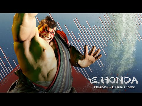 Video thumbnail for Kumadori - E. Honda’s Theme