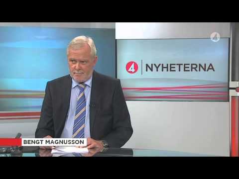 Bengt Magnusson - Men vi börjar