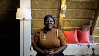Testimonial from Rhoda (Marketing Lead @Nile Safari Lodge)