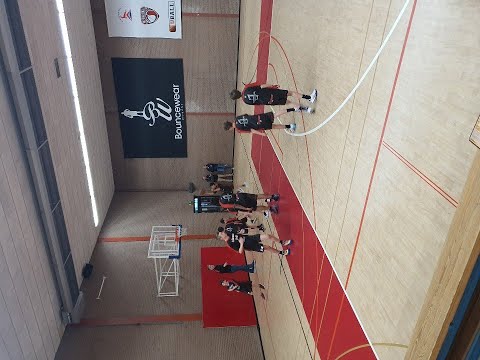 Heroes vs Uball - 27/03/2022