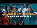 AMAHORO YESU ATANGA || GLORY OF GOD WT || (Official Music Video 4k)