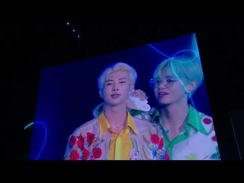 [190406] BTS Finally tour in Bangkok DNA + Love RM