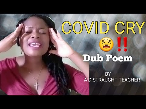 COVID CRY (DUB POEM) by Nhatsy B