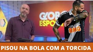 CAPITAO PISA NA BOLA EXPLODE A BOMBA EM SAO JANUARIO / NOTICIAS DO VASCO HOJE