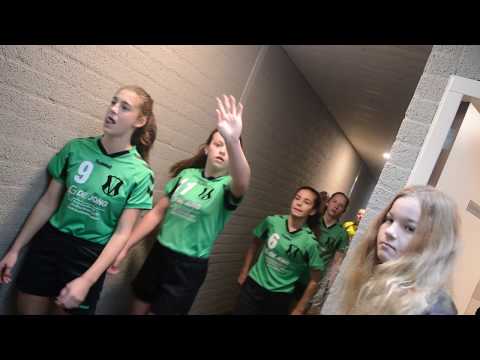 Vrone DC1 - HV Quintus DC2 zondag 26 november 2017