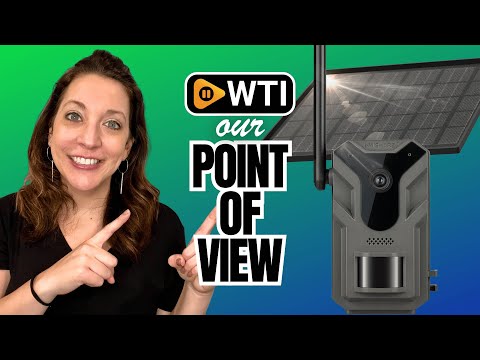 Cellular Trail Cameras - 4G Cell Camera with No Glow Night Vision - WTI product video review