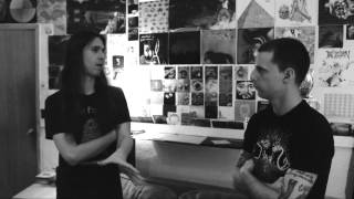CVLT Nation Artist to Artist Interview with Colin Marston (Krallice) and Chris Todd (Sannhet)