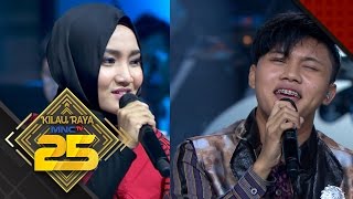 Rizky Febian feat Fatin Shidqia  &quot; Away &quot; - Kilau Raya MNCTV 25 (20/10)