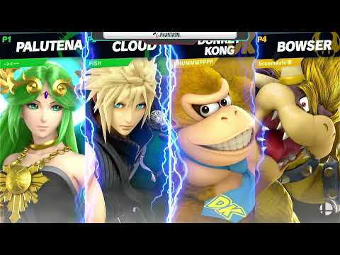 Oath & CRB vs CHUMP & BroSmasher69 - Phantasm 107 Doubles RR