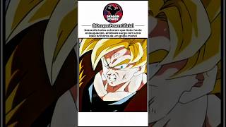 🇧🇷 O dia em que Goku botou medo até em seus amigos 😳 | Dragon Ball | 4K | #anime #dragonball #goku