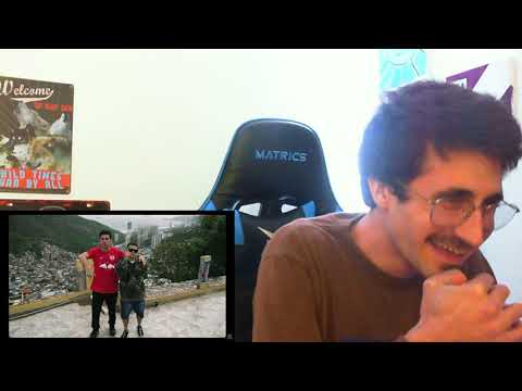 Ricks Reacts Fabio Brazza ft. Menor do Chapa - Maldição (Prod. Paiva & Kaio Mix)