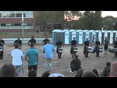 2012 Blue Devils DCI Finals Book 1 HD