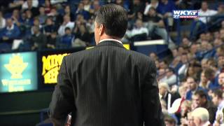 Transy/UK Basketball Rilvary