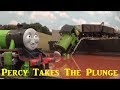 Percy Takes The Plunge