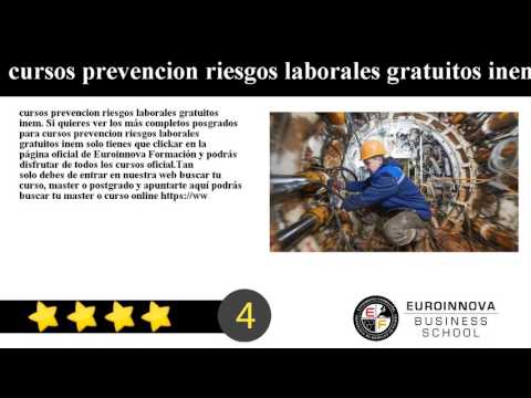 Cursos Youtube Online Euroinnova