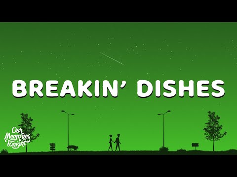 Rihanna - Breakin' Dishes (Lyrics)