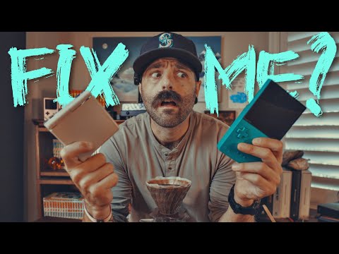 Retro Gaming Is the Antidote to Modern Chaos