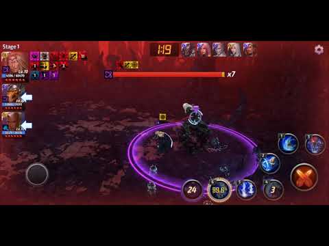 BETA RAY BILL & THOR VS. KNULL CLEAR - F2P GUIDE