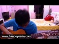喜欢你Xi Huan Ni - Beyond - Fingerstyle Guitar Solo ...