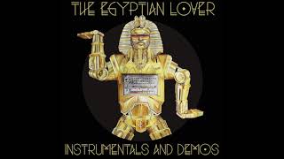 The Egyptian Lover - I Cry ( Night After Night ) ( Instrumental ) ( Instrumentals And Demos )