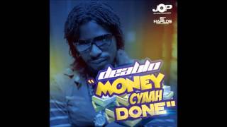 Deablo - Money Cyaah Done [G3 Records/Jag One Productions] Aug 2014