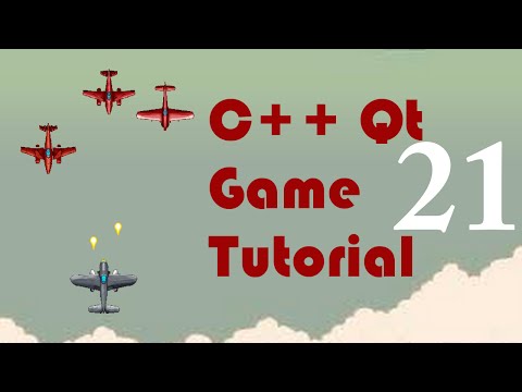 C++ Qt Game Tutorial 21 - Implementing the HexBoard class (Part 1)
