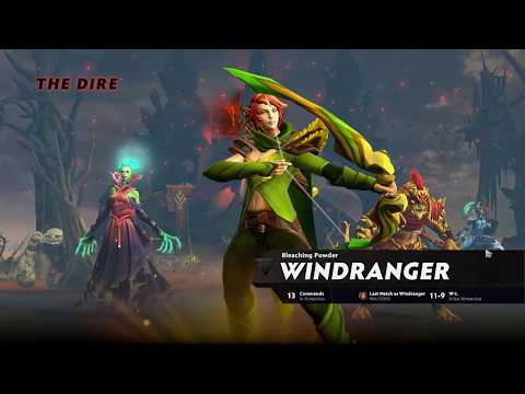 HiperAlex™ [Bounty Hunter] 5 / 7 / 17 - Dota 2